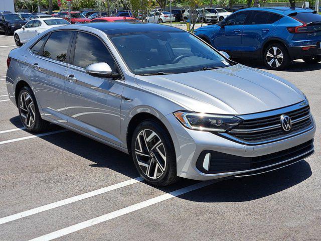 used 2022 Volkswagen Jetta car, priced at $20,895