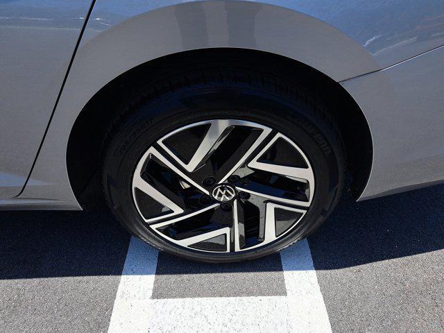 used 2022 Volkswagen Jetta car, priced at $20,895