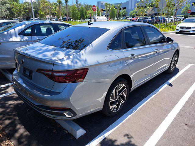 used 2022 Volkswagen Jetta car, priced at $20,895