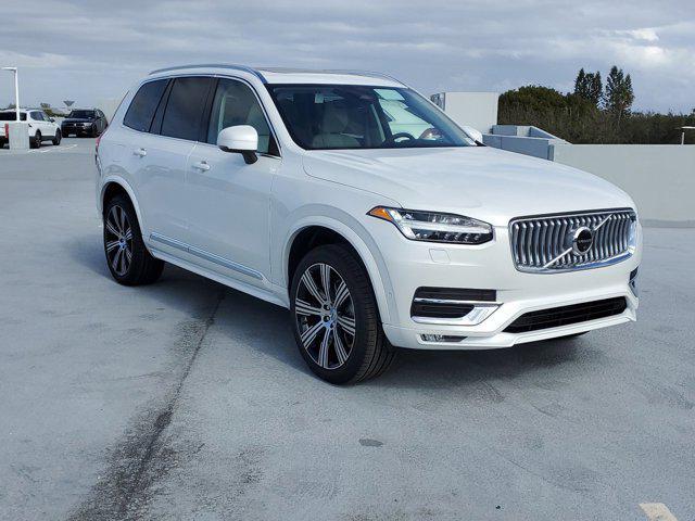 new 2025 Volvo XC90 car, priced at $67,265