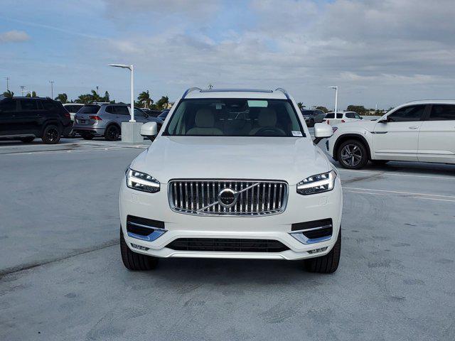 new 2025 Volvo XC90 car, priced at $67,265