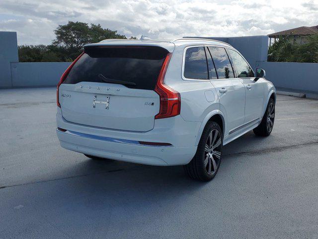 new 2025 Volvo XC90 car, priced at $67,265