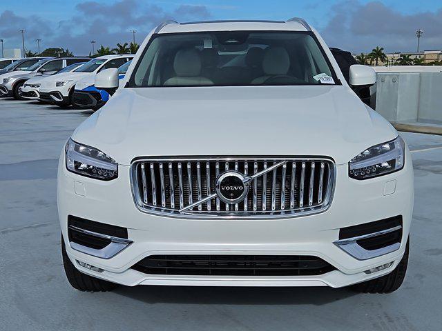 new 2025 Volvo XC90 car, priced at $67,265