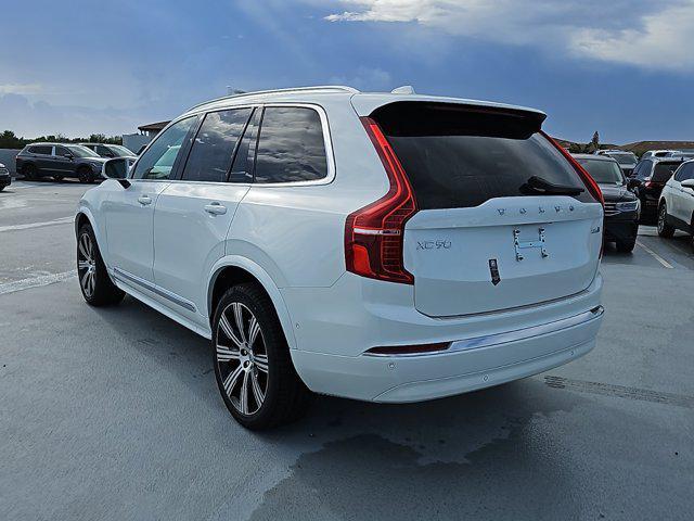 new 2025 Volvo XC90 car, priced at $67,265