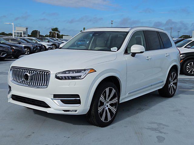 new 2025 Volvo XC90 car, priced at $67,265