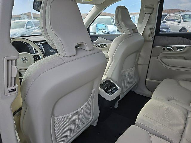 new 2025 Volvo XC90 car, priced at $67,265