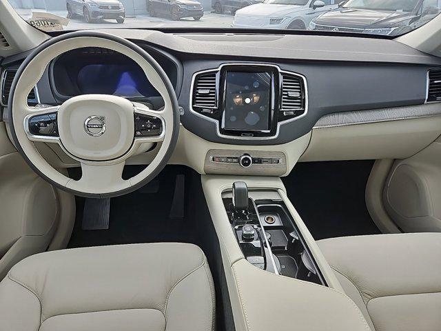 new 2025 Volvo XC90 car, priced at $67,265