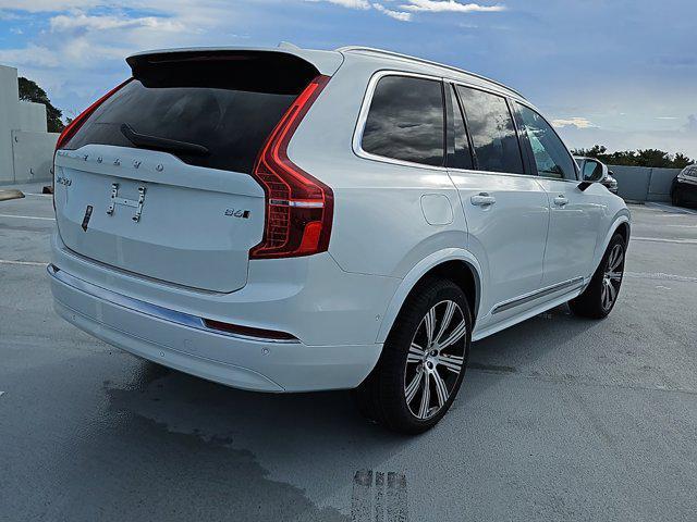 new 2025 Volvo XC90 car, priced at $67,265