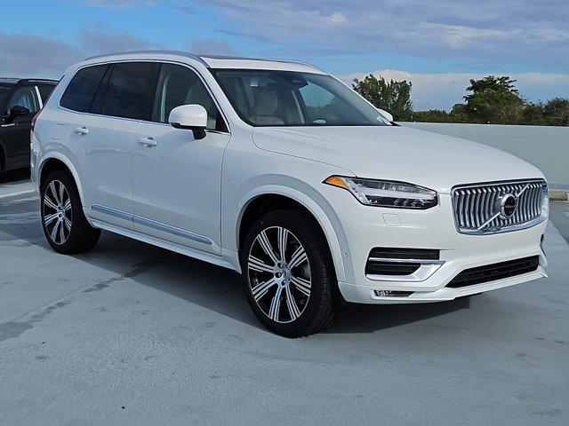 new 2025 Volvo XC90 car, priced at $67,265