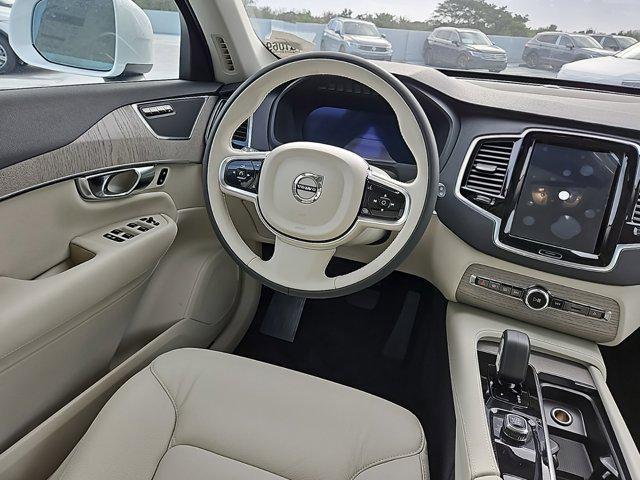 new 2025 Volvo XC90 car, priced at $67,265