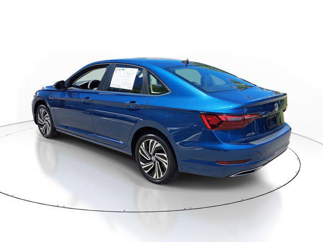 used 2020 Volkswagen Jetta car, priced at $17,995