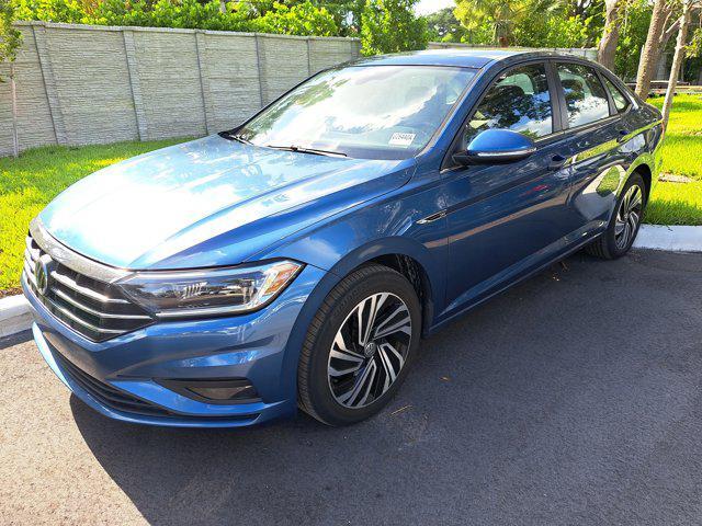 used 2020 Volkswagen Jetta car, priced at $19,595