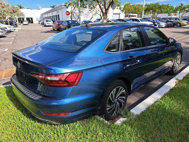 used 2020 Volkswagen Jetta car, priced at $19,595