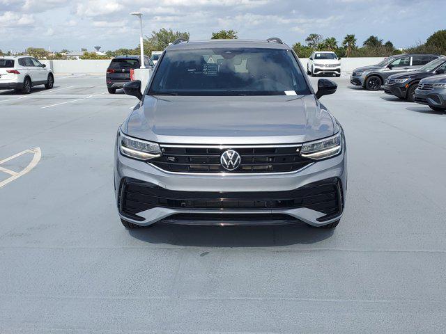 new 2024 Volkswagen Tiguan car, priced at $34,732