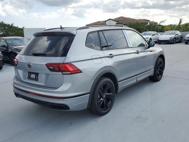 new 2024 Volkswagen Tiguan car, priced at $34,732