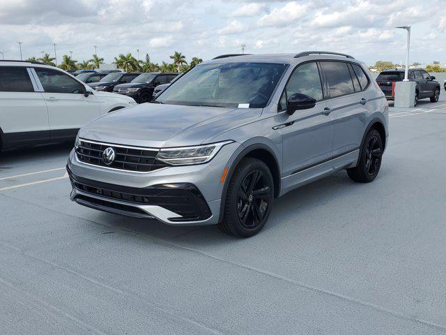 new 2024 Volkswagen Tiguan car, priced at $34,732