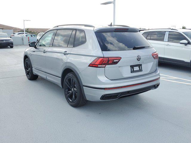 new 2024 Volkswagen Tiguan car, priced at $34,732