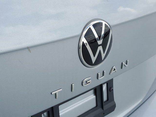 new 2024 Volkswagen Tiguan car, priced at $34,732