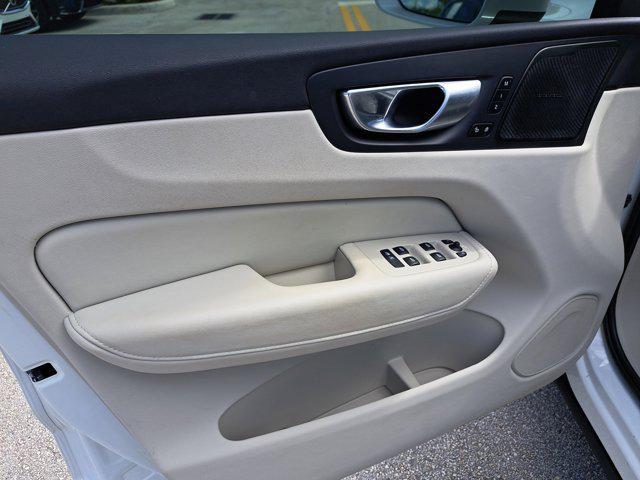 used 2022 Volvo XC60 car, priced at $32,995