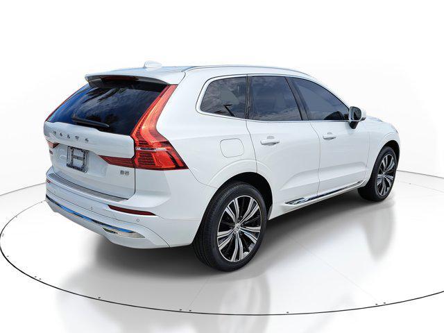 used 2022 Volvo XC60 car, priced at $32,995