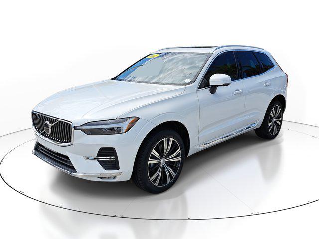 used 2022 Volvo XC60 car, priced at $32,995