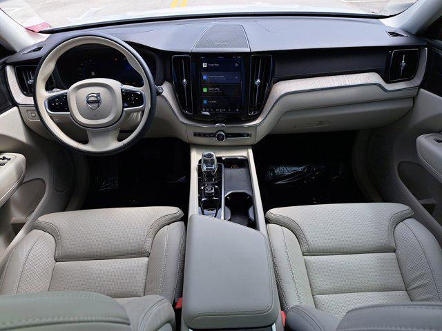 used 2022 Volvo XC60 car, priced at $32,995