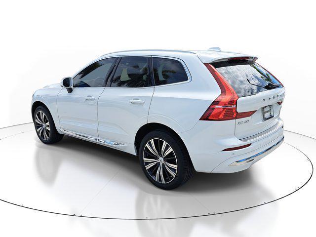 used 2022 Volvo XC60 car, priced at $32,995