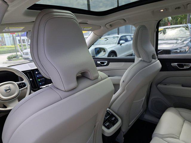 used 2022 Volvo XC60 car, priced at $32,995