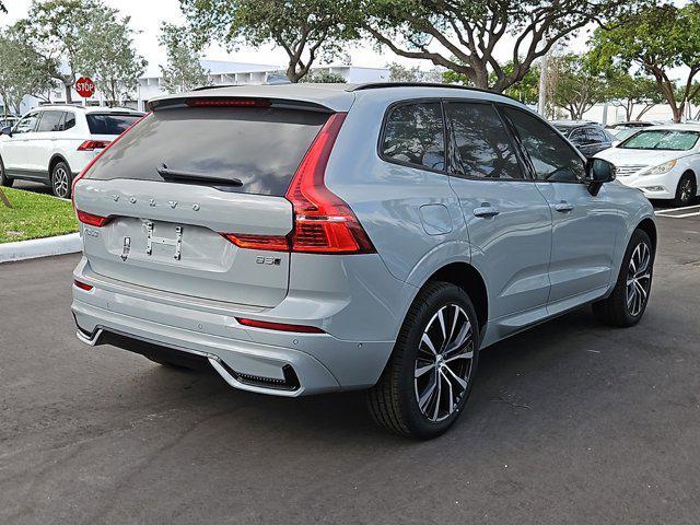 new 2025 Volvo XC60 car, priced at $55,725