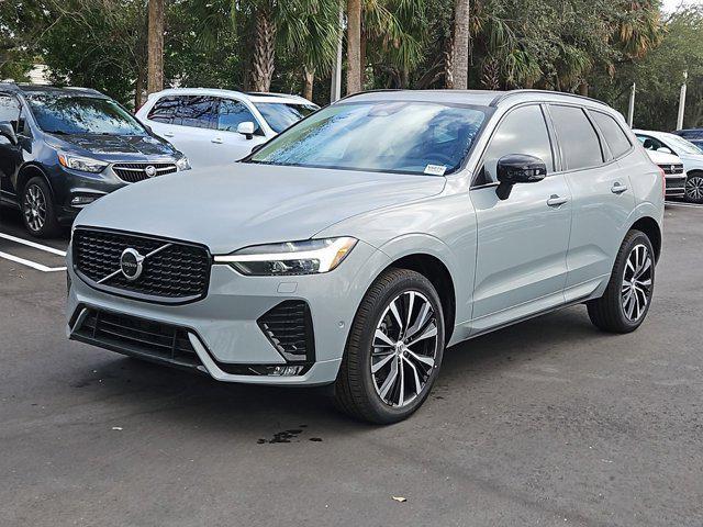 new 2025 Volvo XC60 car, priced at $55,725