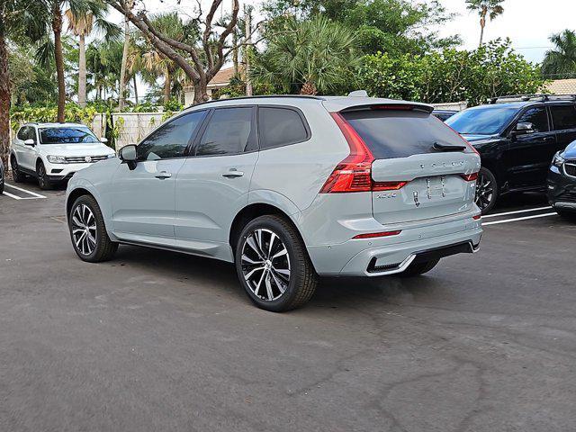 new 2025 Volvo XC60 car, priced at $55,725