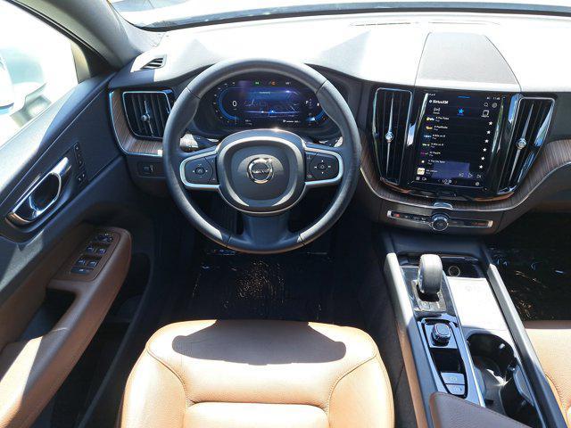 used 2022 Volvo XC60 car, priced at $32,595
