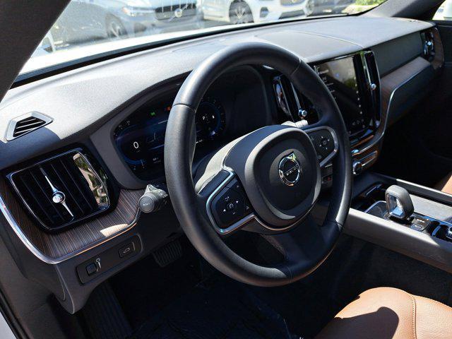 used 2022 Volvo XC60 car, priced at $32,595