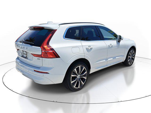 used 2022 Volvo XC60 car, priced at $32,595