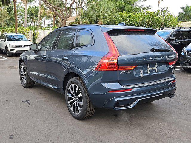 new 2025 Volvo XC60 car, priced at $50,325