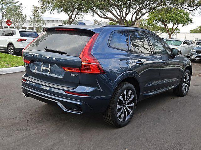 new 2025 Volvo XC60 car, priced at $50,325