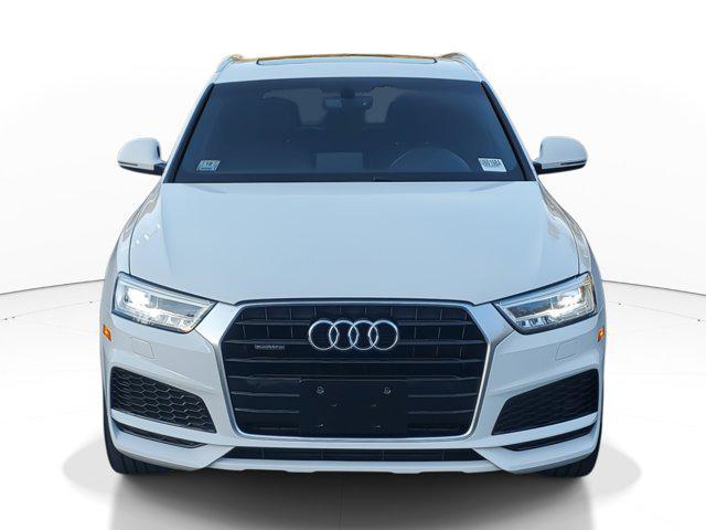 used 2018 Audi Q3 car, priced at $16,595