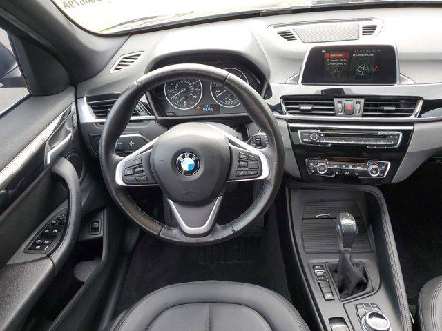 used 2018 BMW X1 car, priced at $17,367