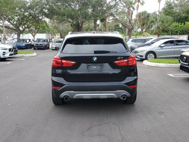 used 2018 BMW X1 car, priced at $17,367