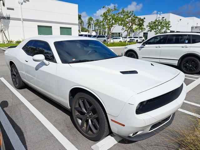 used 2022 Dodge Challenger car, priced at $24,795