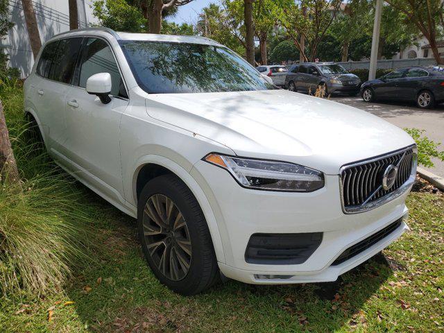 used 2020 Volvo XC90 car, priced at $31,995