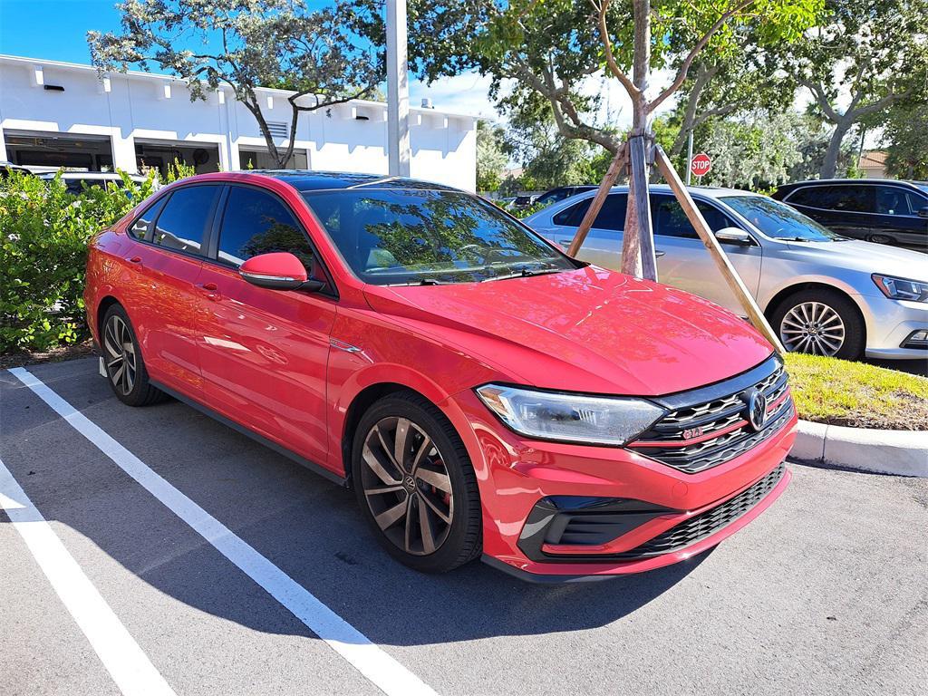 used 2019 Volkswagen Jetta GLI car, priced at $18,795