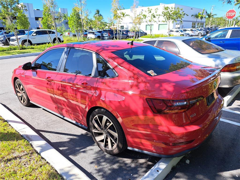 used 2019 Volkswagen Jetta GLI car, priced at $18,795