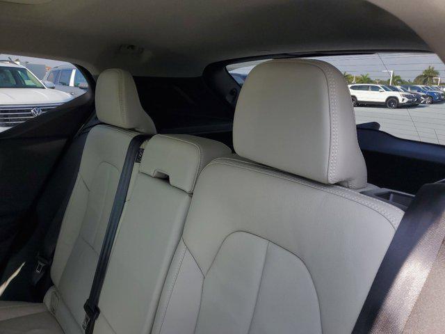 used 2023 Volvo XC40 car, priced at $32,995
