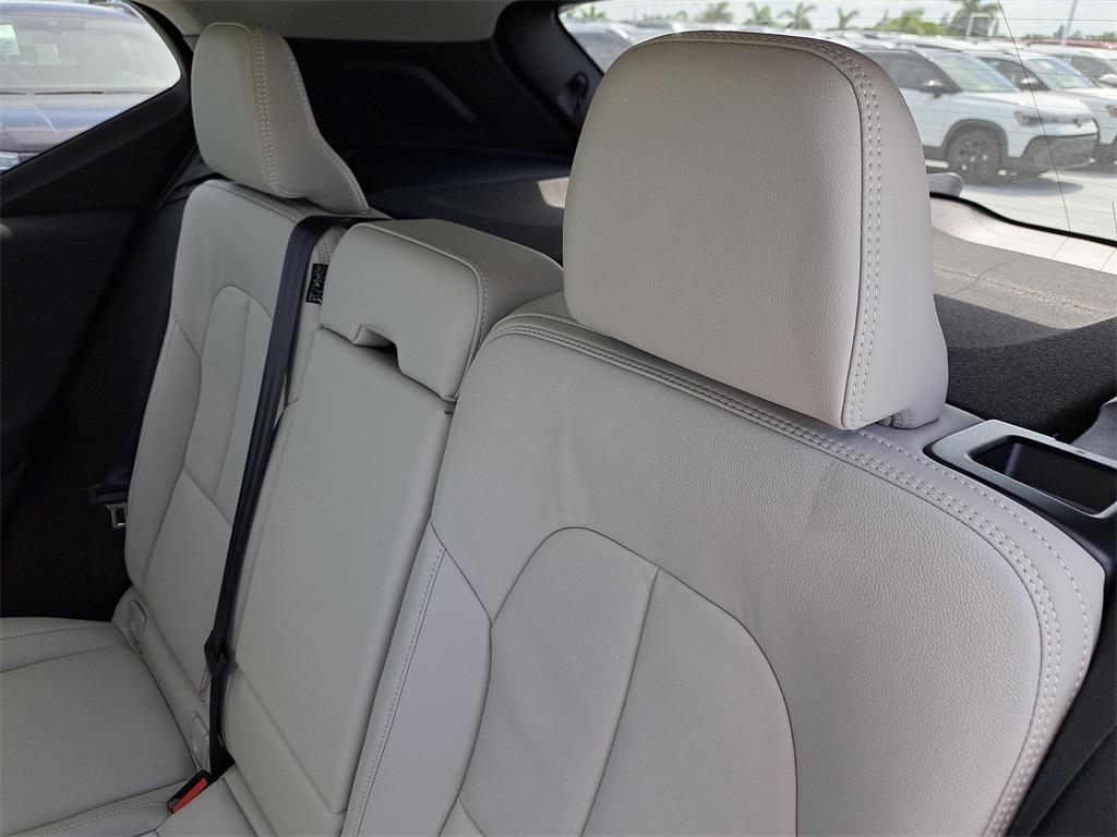 new 2026 Volvo XC40 car, priced at $44,887
