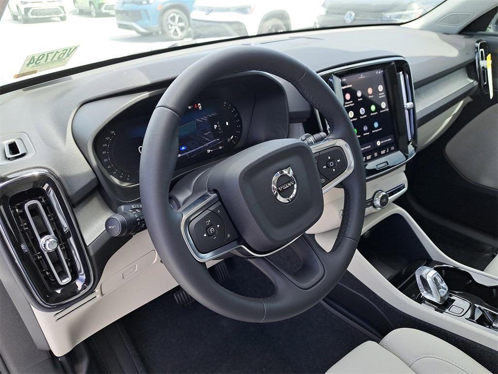 new 2026 Volvo XC40 car, priced at $44,887