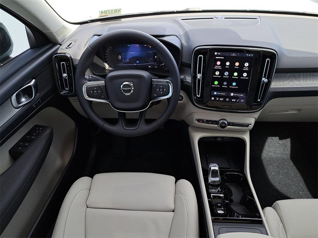 new 2026 Volvo XC40 car, priced at $44,887