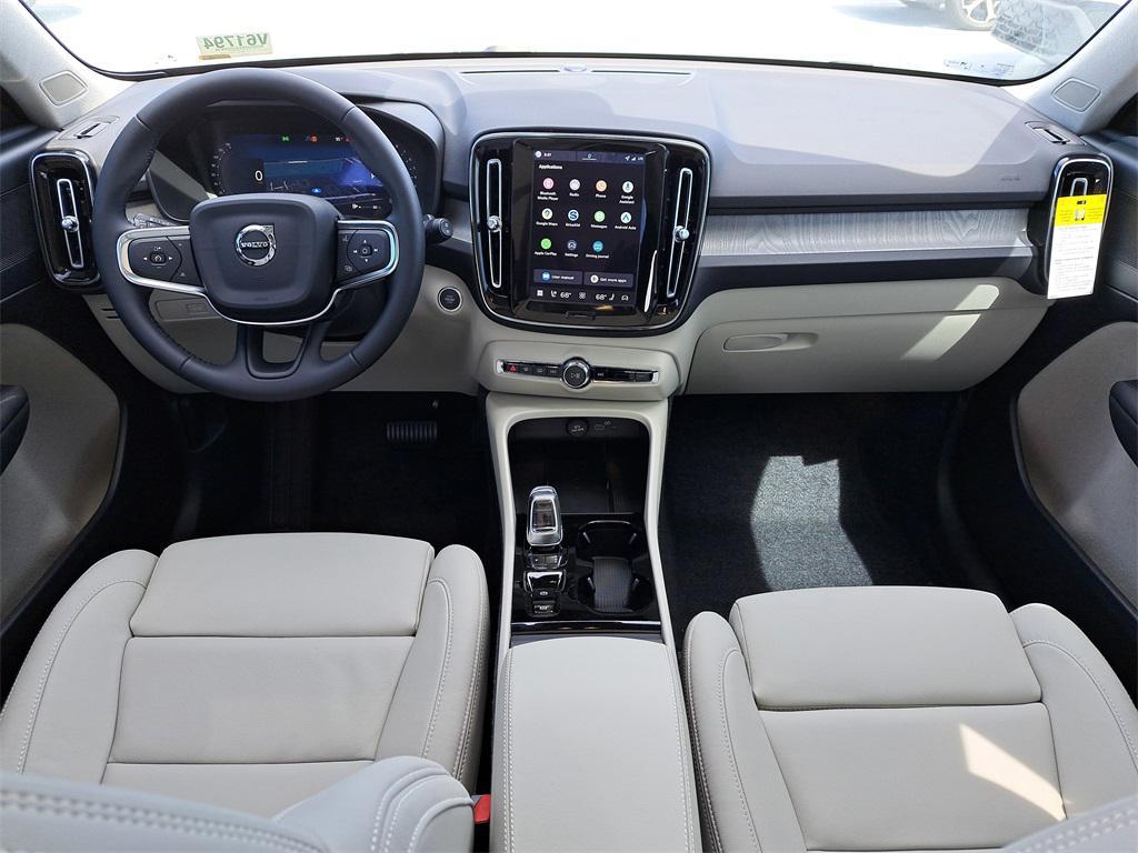 new 2026 Volvo XC40 car, priced at $44,887