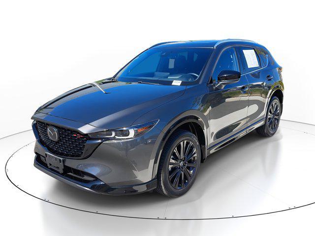 used 2022 Mazda CX-5 car, priced at $28,995