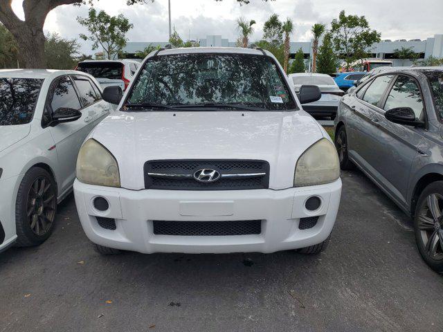 used 2007 Hyundai Tucson car, priced at $7,995